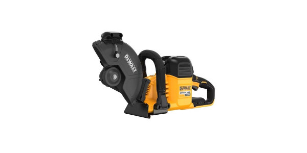 Аккумуляторная бесщеточная отрезная машина DEWALT 54 B, 230 мм, 6600 об/мин, без АКБ и ЗУ, DCS691N