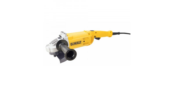 Угловая шлифмашина DeWALT DWE496, 230 мм, 2600 Вт