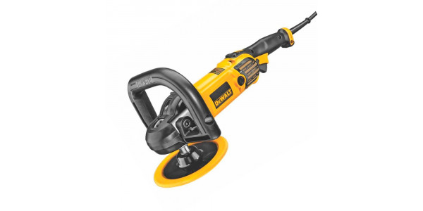 Полировальная машина DeWALT DWP849X
