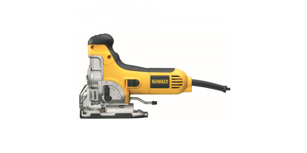 Лобзик с корпусной рукояткой DeWALT DW333K, 701 Вт