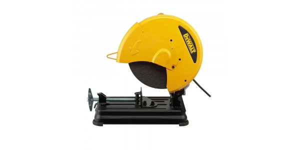 DeWALT D28730 пила монтажная, под абразивные диски, 2300 Вт