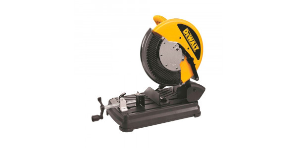 Пила монтажная под твердосплавные диски DeWALT DW872, 2200 Вт