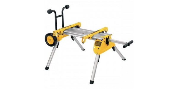 Передвижная пильная станция DeWALT DE7400, для DW744/DW745