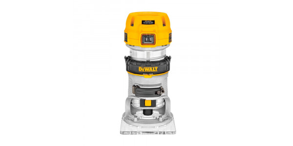 Окантовочный фрезер DeWALT D26200