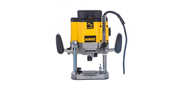 Фрезер двуручный DeWALT DW625E 2000Вт