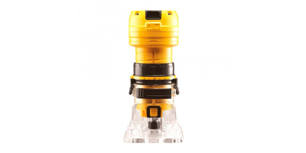 Окантовочный фрезер DeWALT DWE6005, 590 Вт