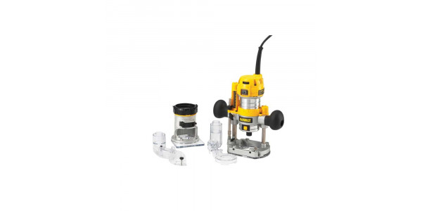 Фрезер DeWALT D26204K 900Вт