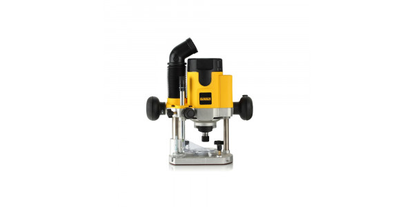 Фрезер двуручный DeWALT DW621K 1100Вт