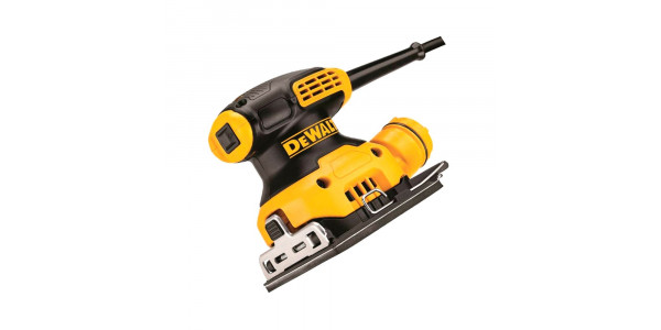 Вибрационная шлифмашина DeWALT DWE6411, 230 Вт