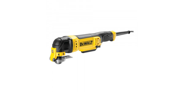 Многофункциональный инструмент DeWALT, 300 Вт, 22000 кол/мин, DWE315