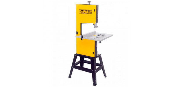 Ленточная пила DeWALT DW876, 1000 Вт, 2 скорости, 330/800 м/мин