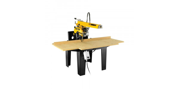 Радиально-консольная пила DeWALT DW729KN, 380 В, 4000 Вт
