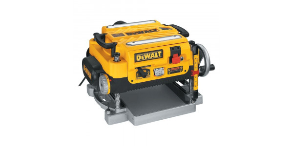 Рейсмусовый станок DeWALT DW735, 1800 Вт (DW735-A9)
