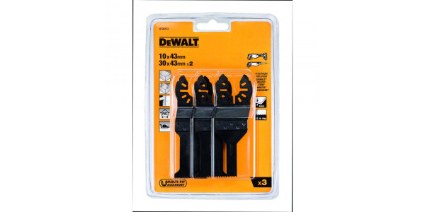Насадка для мультитул набор DeWALT DT20713