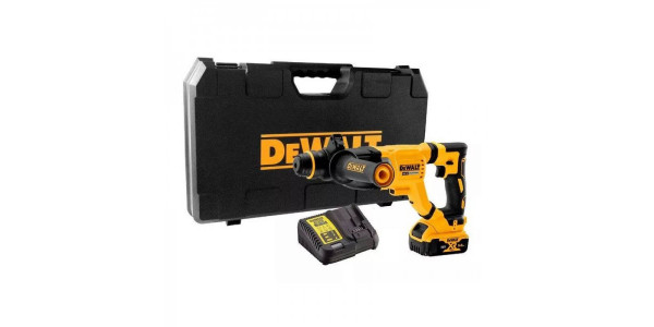 Аккумуляторный бесщеточный перфоратор DeWALT DCH263P1