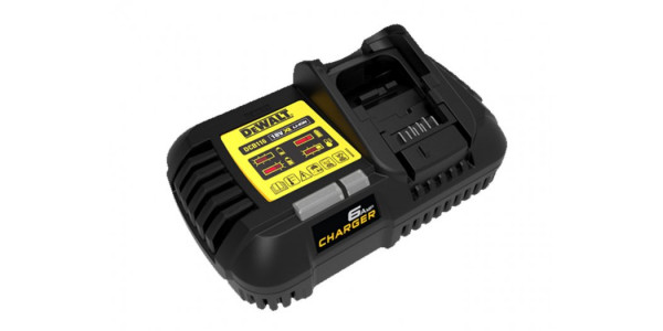 Универсальное зарядное устройство для аккумулятора DeWALT DCB116