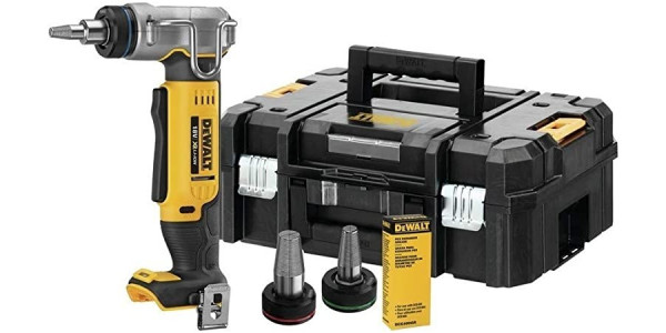 Расширитель для труб DeWALT DCE400NT-XJ