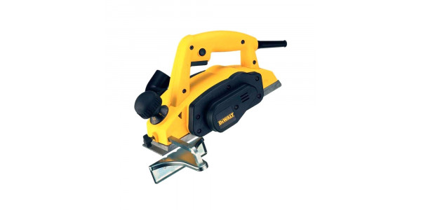 Рубанок DeWALT DW677