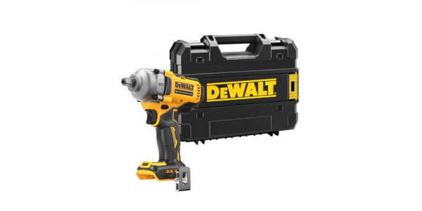 Гайковерт ударный аккумуляторный бесщёточный DeWALT DCF892NT