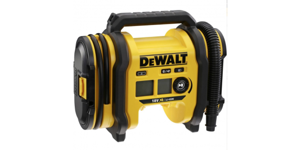 Аккумуляторный компрессор DeWALT  DCC018N , 18 В, 11 бар, без АКБ и ЗУ