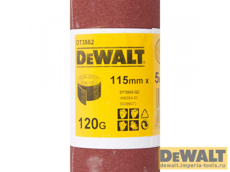 DT3582-QZ  в фирменном магазине DeWALT