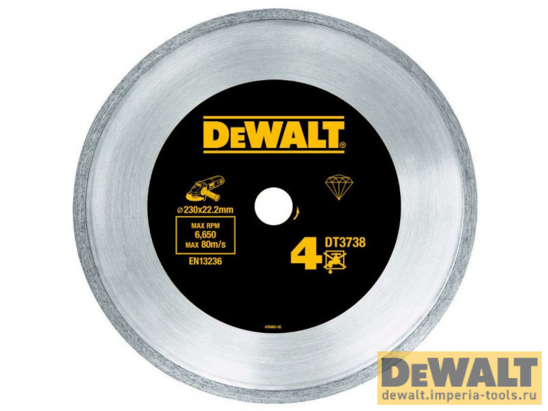 DT3738-XJ  в фирменном магазине DeWALT