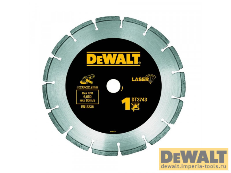 DT3743-XJ  в фирменном магазине DeWALT