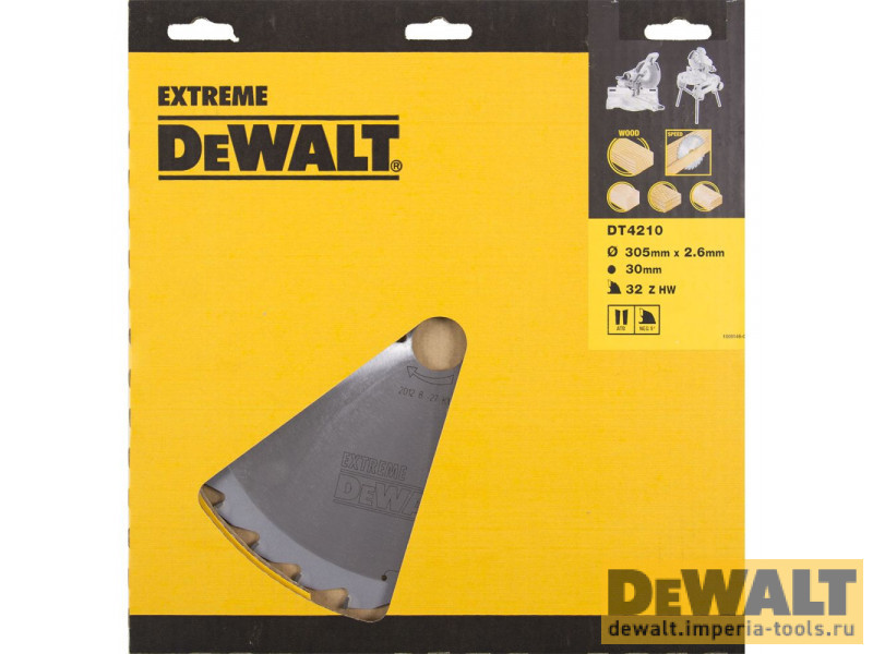 DT4210-QZ  в фирменном магазине DeWALT