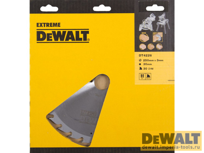 DT4226-QZ  в фирменном магазине DeWALT