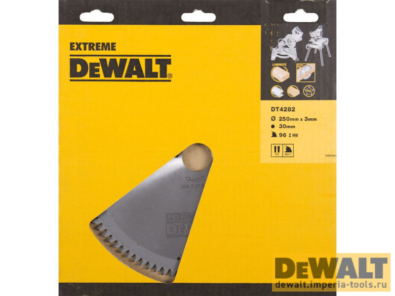 DT4282-QZ  в фирменном магазине DeWALT