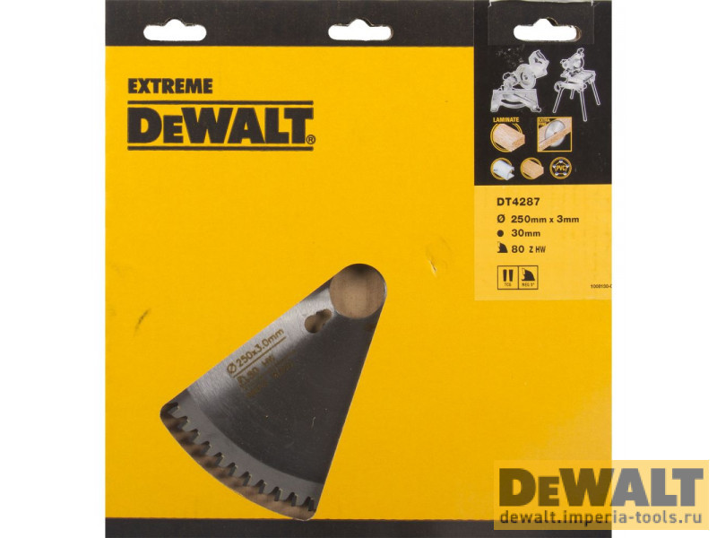 DT4287-QZ  в фирменном магазине DeWALT