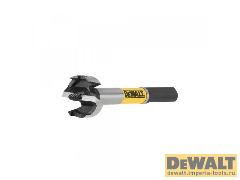 Сверло Forstner   Форстнера DeWALT DT4576 по дереву 28 мм.