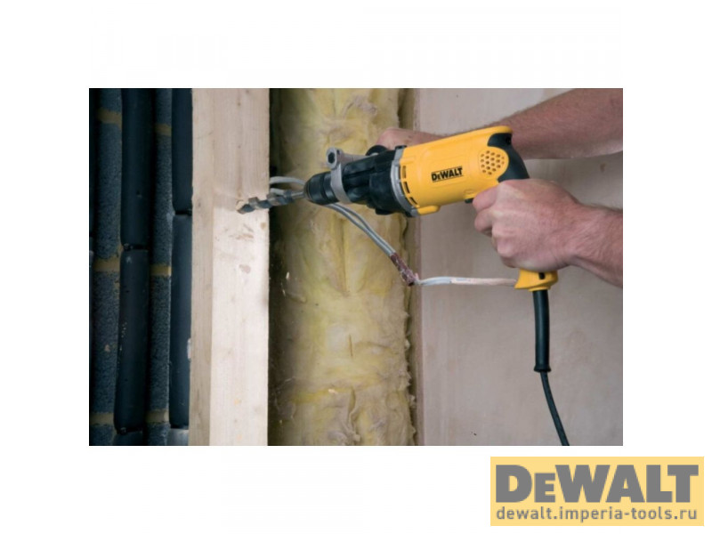 Шнековое сверло по дереву 18х200х100 мм, DeWALT DT4612 Шнековое сверло по дереву 18х200х100 мм, DeWALT DT4612