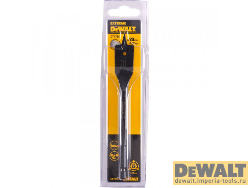 DT4769-QZ  в фирменном магазине DeWALT