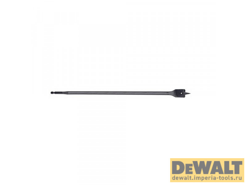 Сверло перьевое DeWALT EXTREME DT4787, IMPACT 1/4 дюйма 24 x 406 мм Сверло перьевое DeWALT EXTREME DT4787, IMPACT 1/4 дюйма 24 x 406 мм