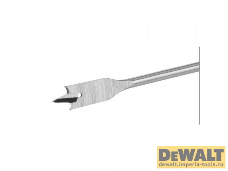 Сверло перьевое по дереву DeWALT DT4816, 16x150 мм