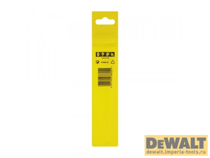 Сверло перьевое по дереву DeWALT DT4820, 20x150 мм