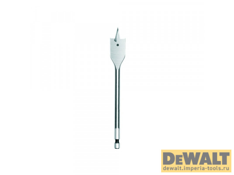 Сверло перьевое по дереву DeWALT DT4822, 22x150 мм