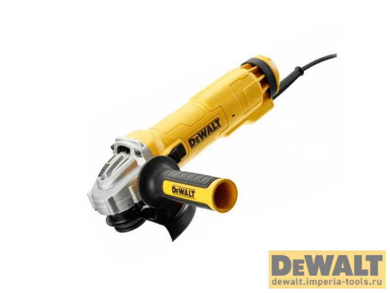 Угловая шлифмашина DeWALT DWE4238 болгарка Угловая шлифмашина DeWALT DWE4238 болгарка