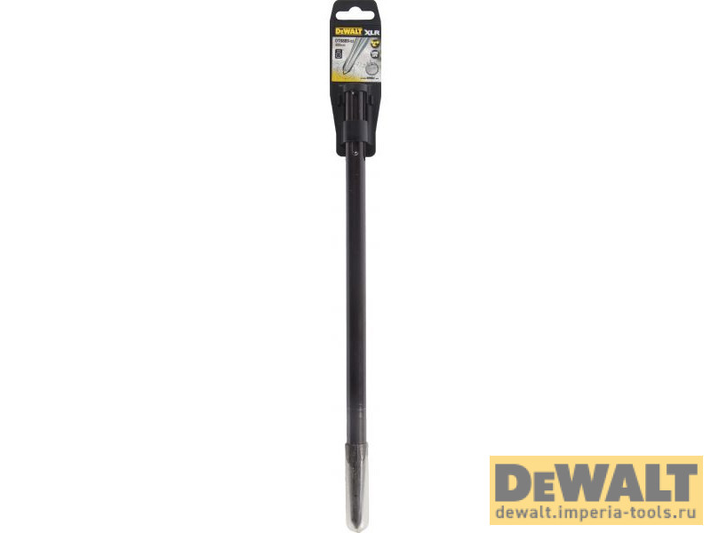 DT6889, SDS-max, XLR, 400 мм DT6889-QZ в фирменном магазине DeWALT
