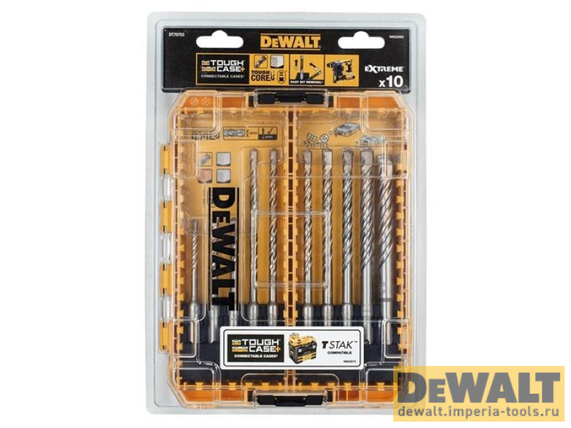 DT70753-QZ  в фирменном магазине DeWALT