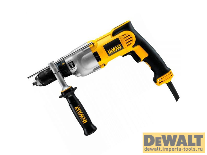 Ударная дрель DeWALT DWD530KS, 1300 Вт Ударная дрель DeWALT DWD530KS, 1300 Вт