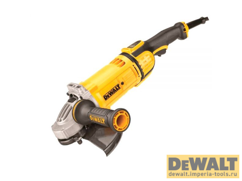 Угловая шлифмашина DeWALT DWE4599 болгарка Угловая шлифмашина DeWALT DWE4599 болгарка