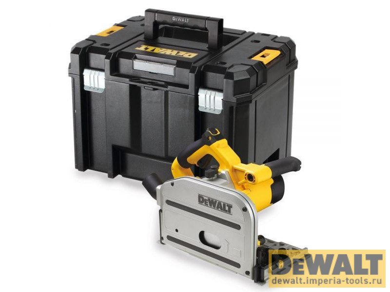 DWS520KT-QS  в фирменном магазине DeWALT