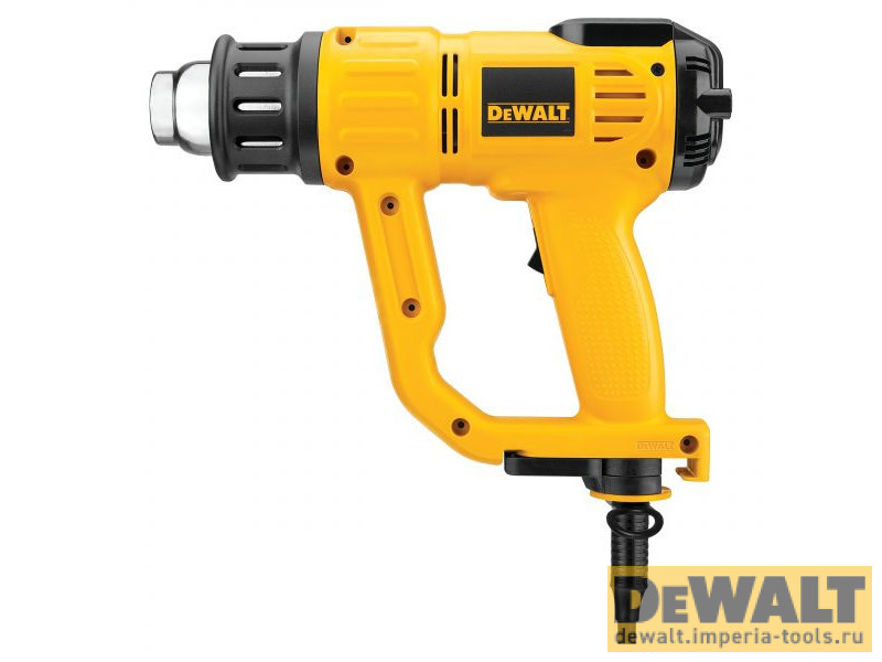 Пистолет горячего воздуха DeWALT D26414 фен Пистолет горячего воздуха DeWALT D26414 фен