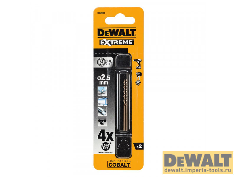 DT4901-QZ  в фирменном магазине DeWALT