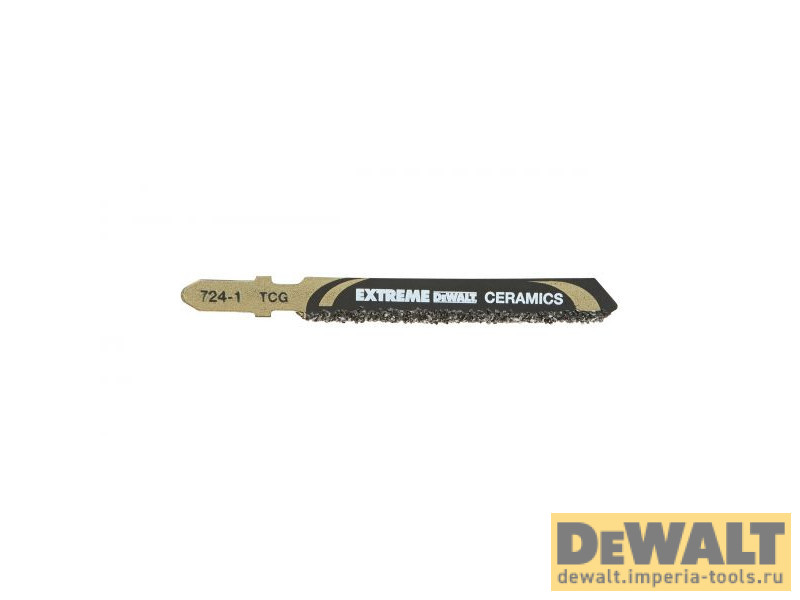 Пилка для лобзика 76мм DeWALT EXTREME DT2102