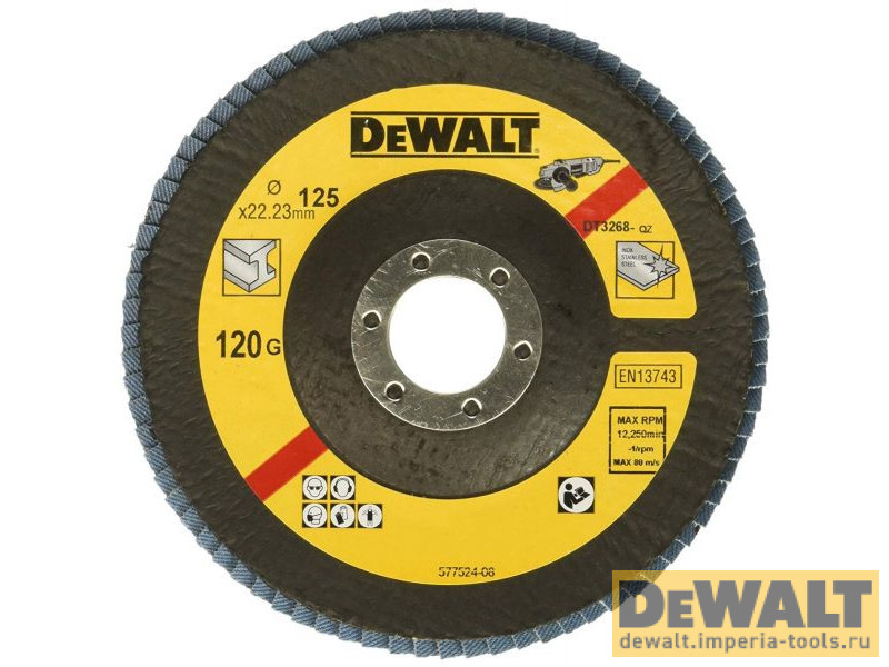 DT3268-QZ  в фирменном магазине DeWALT