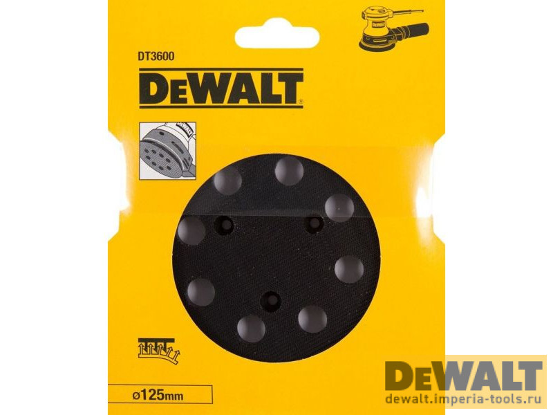 DT3600-QZ  в фирменном магазине DeWALT