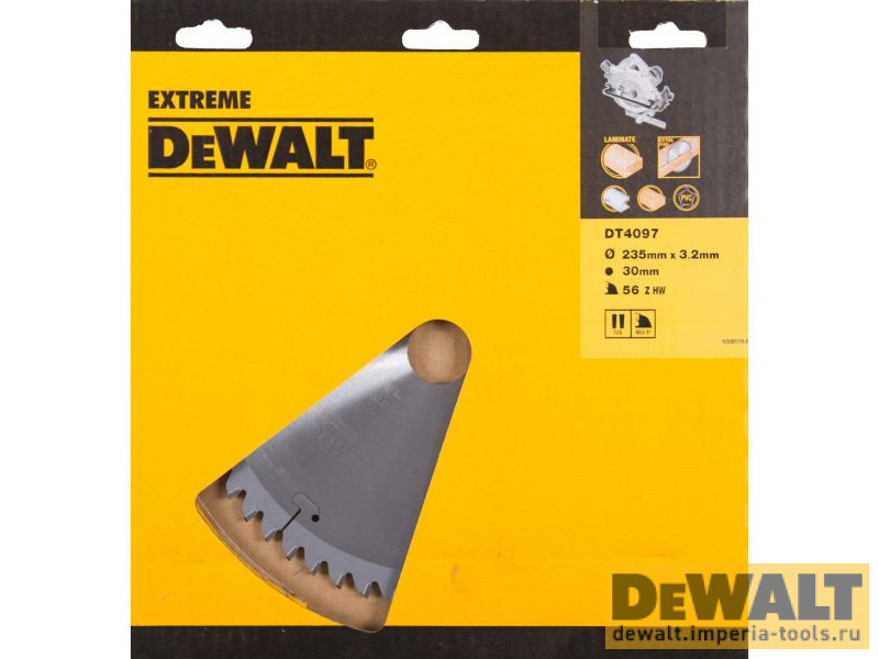 DT4097-QZ  в фирменном магазине DeWALT